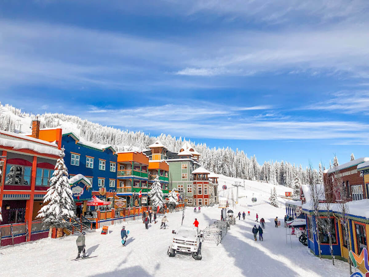 SilverStar Mountain Resort